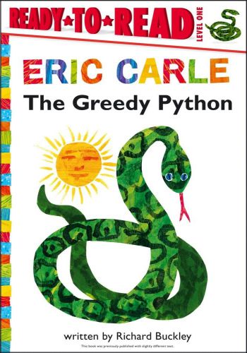 Ready To Read Level 1 - The Greedy Python